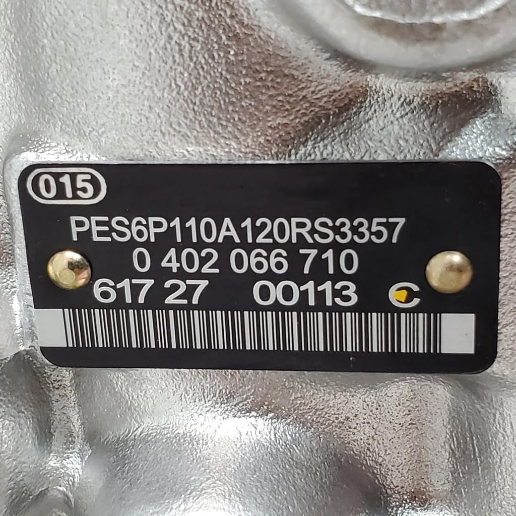 Amazon.com: IMELBUFF 0402066710 3934780 Diesel Fuel